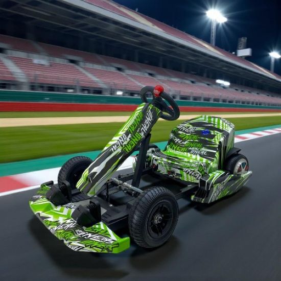 صورة سكوتر كارتنج 36 فولت